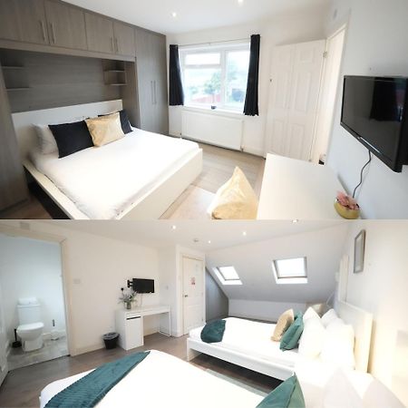 Grand Airport Ensuites Хармондсворт Экстерьер фото